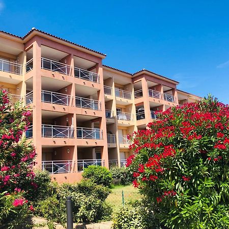 Superbe T2 Vue Mer - Piscine & Plage A 100M Ajaccio  Ngoại thất bức ảnh